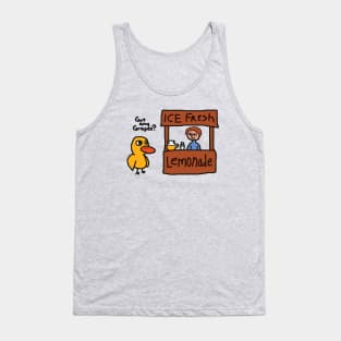 Got Any Grapes? Tank Top